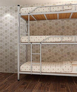 Giường tầng sắt G3T01