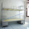 Giường tầng sắt GTBH01