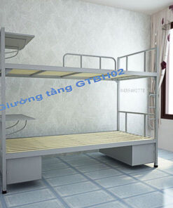 Giường tầng sắt GTBH02