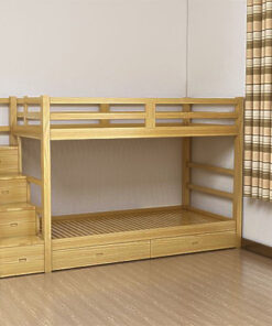 Giường tầng gỗ GTG10