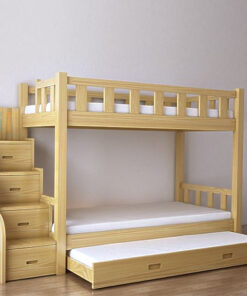 Giường tầng gỗ GTG11