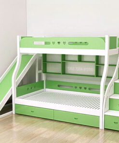 Giường tầng gỗ GTG13