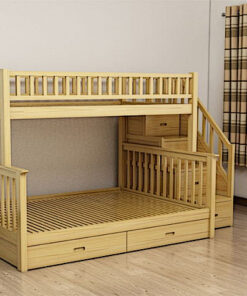 Giường tầng gỗ GTG16