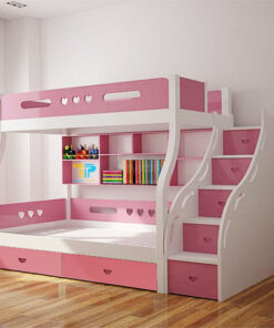 Giường tầng gỗ GTG20