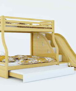 Giường tầng gỗ GTG34