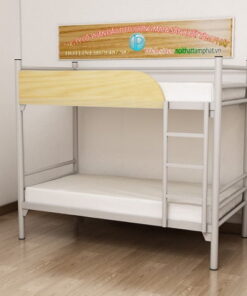 Giường tầng sắt gia đình GTGD03