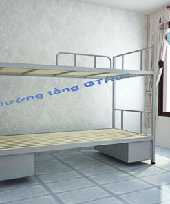 Giường tầng sắt GTH01