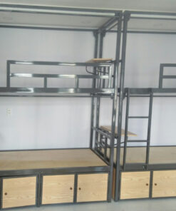 Giường tầng Homestay GTKS09