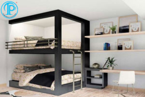 Lưu ý phong thủy khi đặt giường tầng trong phòng ngủ