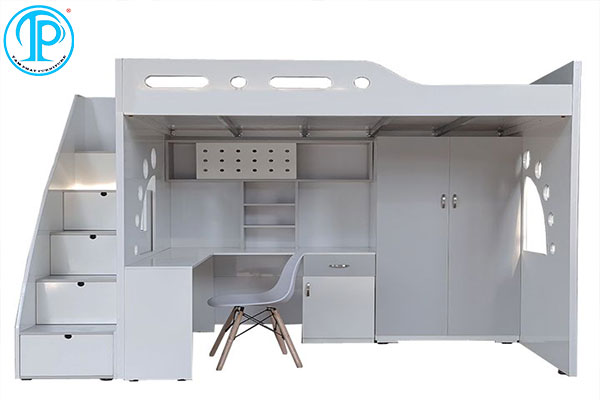 TOP 9+ Mẫu Giường Tầng Trẻ Em Đẹp