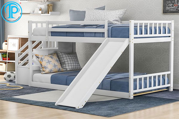 TOP 9+ Mẫu Giường Tầng Trẻ Em Đẹp