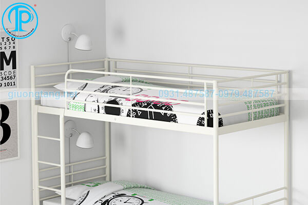 Giường sắt 2 tầng