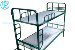 Giường sắt 2 tầng