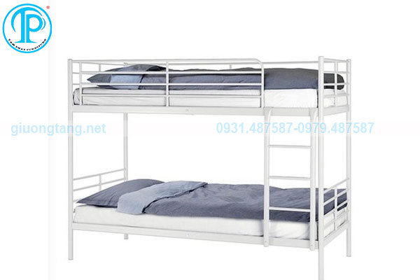 Giường sắt 2 tầng