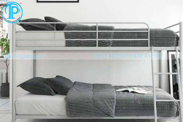 Giường sắt 2 tầng