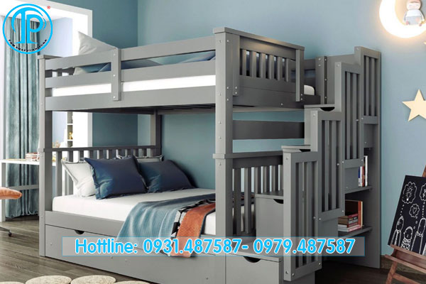 Giường tầng cho bé