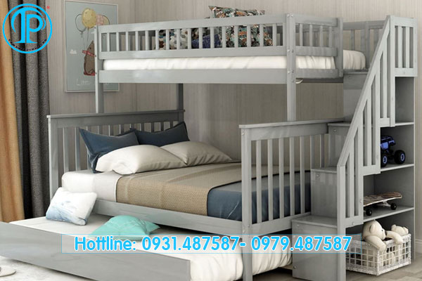 Giường tầng cho bé