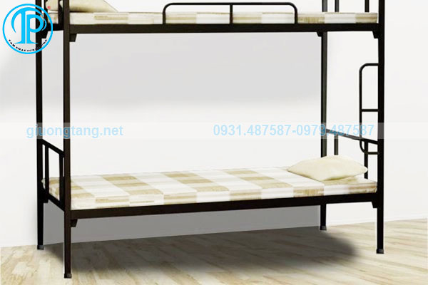 giường tầng sắt