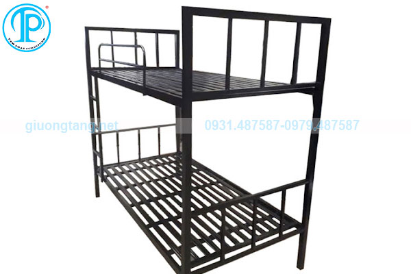 giường tầng sắt