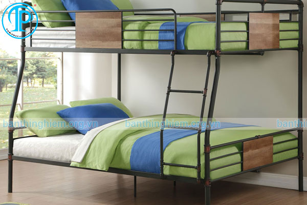 Mẫu giường tầng