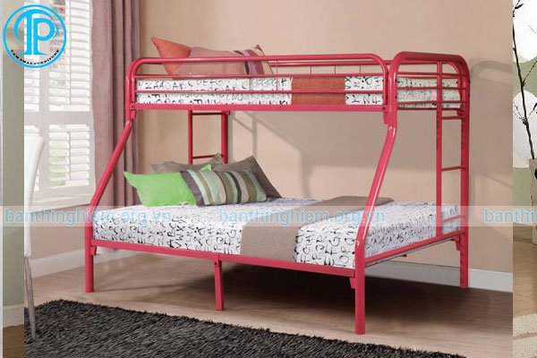 Mẫu giường tầng