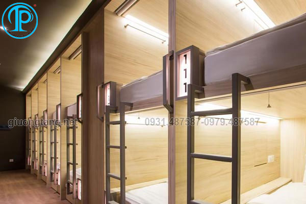 Giường Dorm