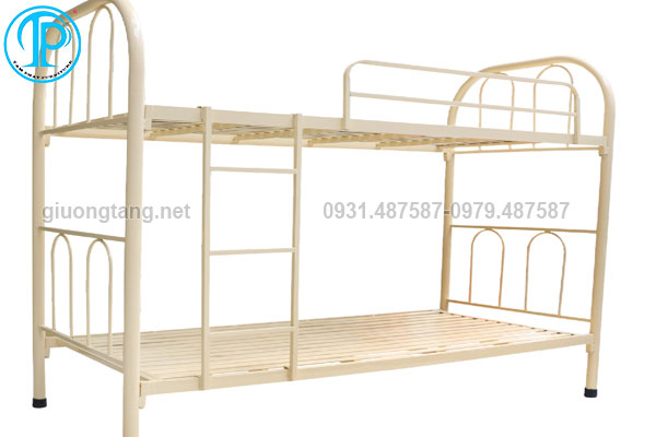 Giường tầng sắt Tâm Phát