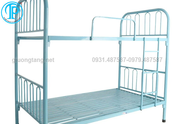 Giường tầng sắt Tâm Phát