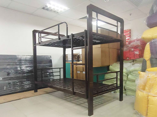 giường tầng sắt Tâm Phát